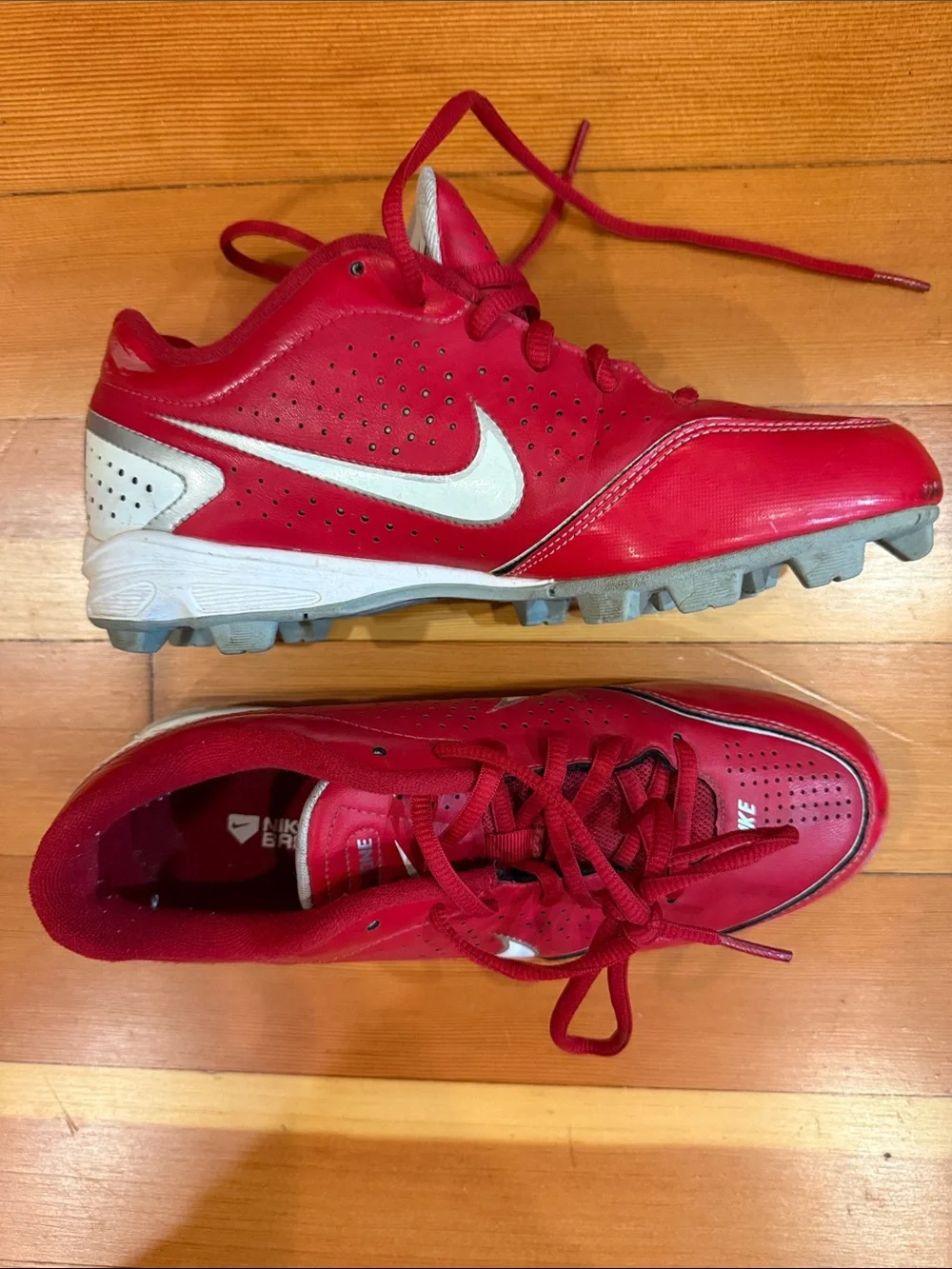 Nike Keystone low-top baseball cleats